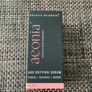 New Aeonia Age Defying Serum - Delavie Sciences
